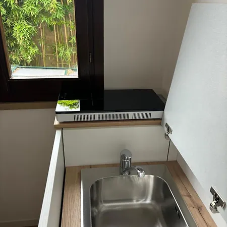 Apartamento Luminoso Bilocale Zona Mare