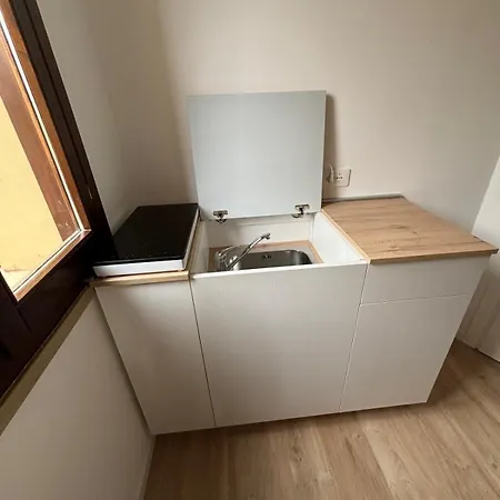 Luminoso Bilocale Zona Mare Appartement