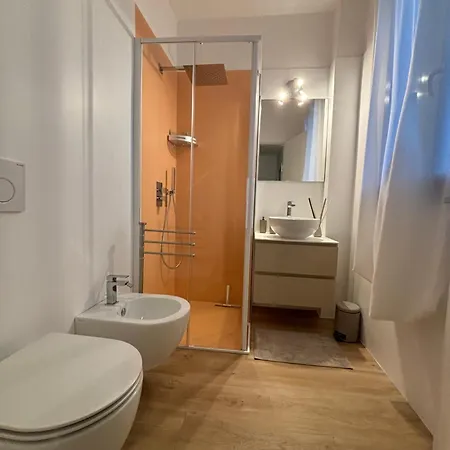 Luminoso Bilocale Zona Mare Appartement