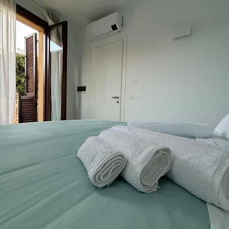 Luminoso Alloggio Sul Mare Apartamento *