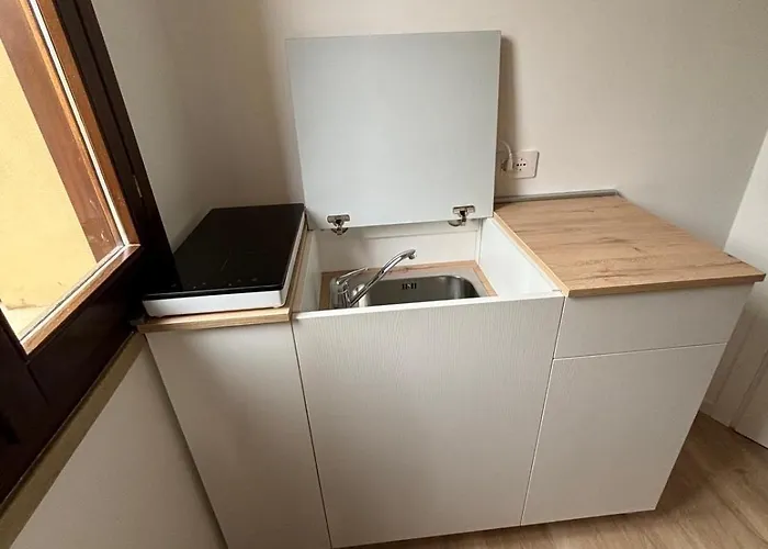 Luminoso Bilocale Zona Mare Appartamento