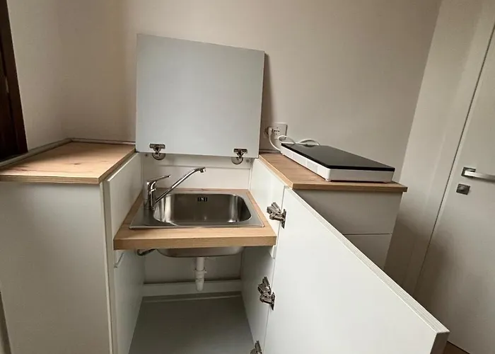 Luminoso Alloggio Sul Mare