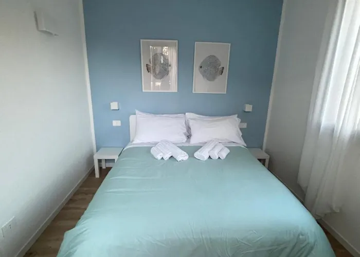 Luminoso Alloggio Sul Mare Cattolica