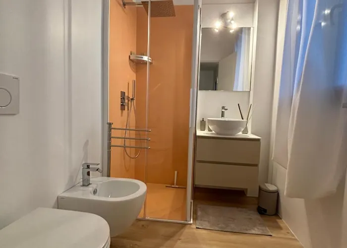 Luminoso Bilocale Zona Mare Daire