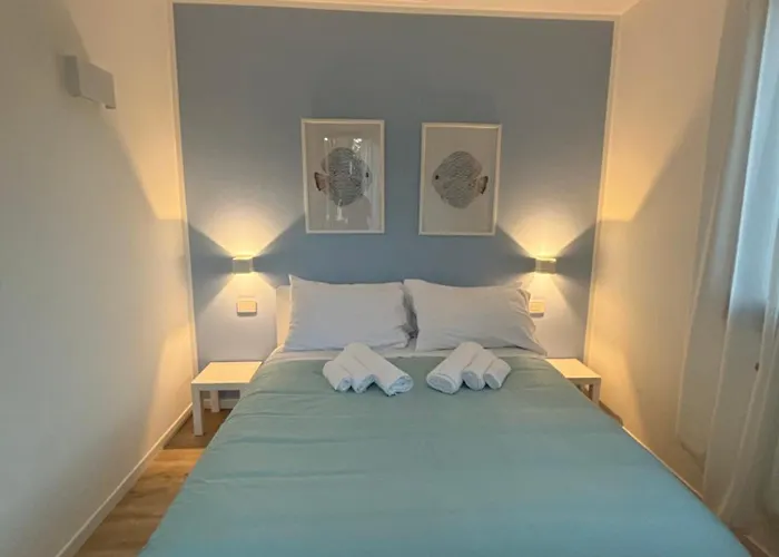 Luminoso Bilocale Zona Mare Appartamento Cattolica